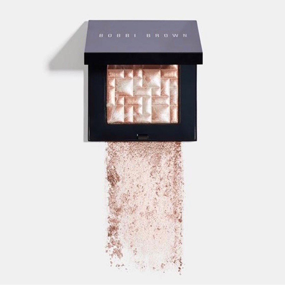 BOBBI BROWN COSMETICS Highlighting Powder in Pink Glow